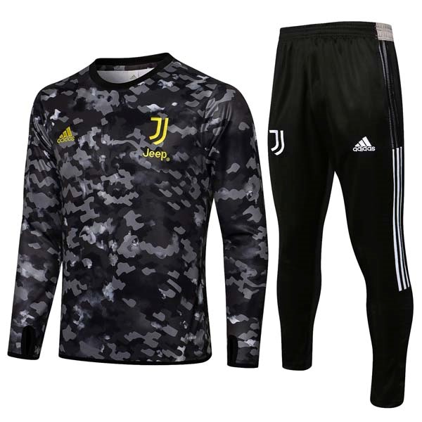 Sweatshirts Juventus 2022 Schwarz